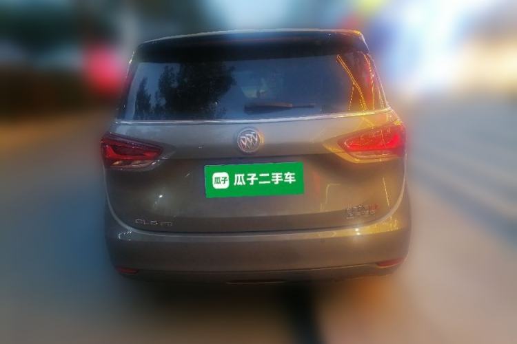 Used Buick GL6 2019 18T 6-Seater Connected Luxury Version China V Standard