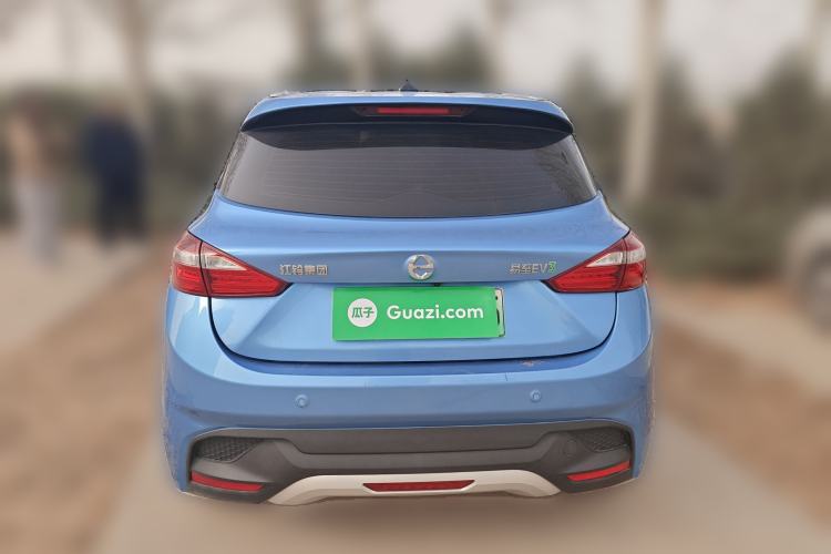 Used JMEV Ezi EV3 2019 Cool Run Edition
