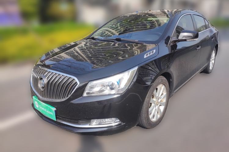 Used Buick LaCrosse 2013 2.4L SIDI Leading Comfort Version