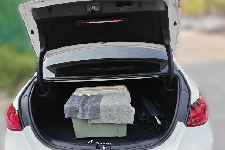 Used Mercedes-Benz C-Class 2025 C 260 L Sport Edition