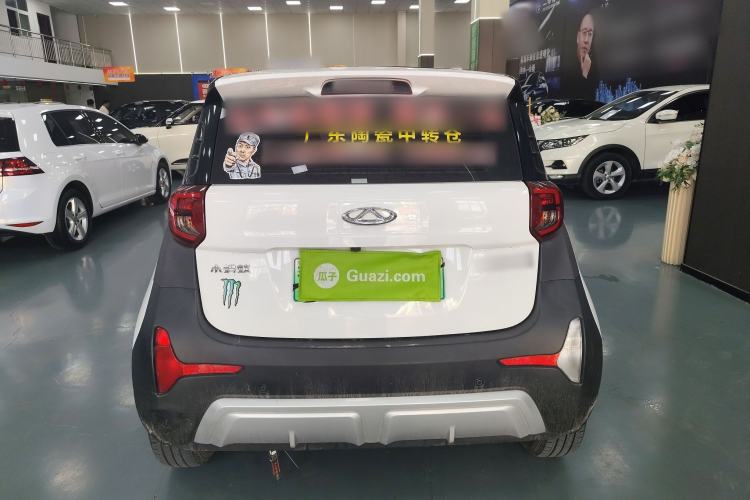 Used Chery Little Ant 2024 251km True Love Edition