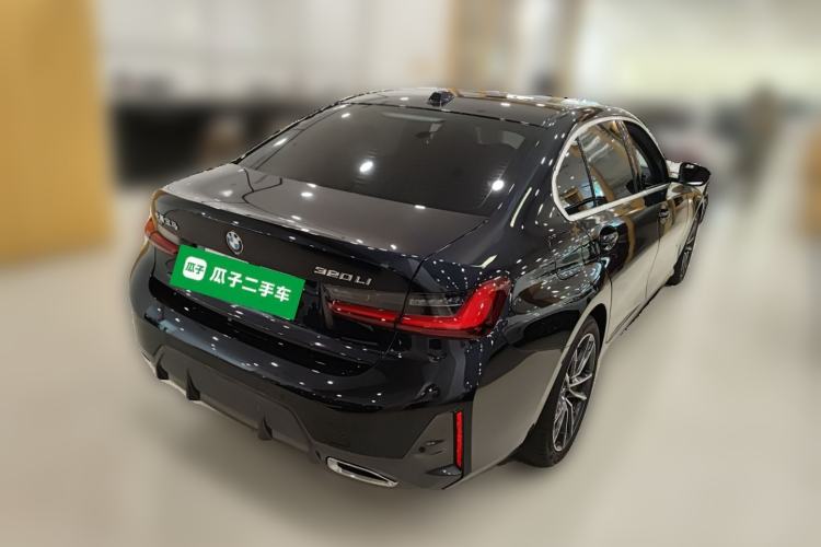 Used BMW 3 Series 2023 320Li M Sport Package