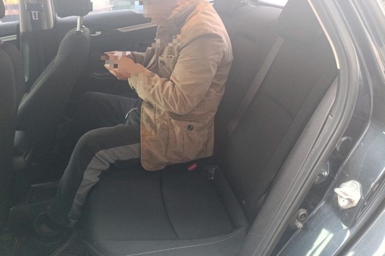 Used Honda Civic 2016 220TURBO Manual Luxury Edition