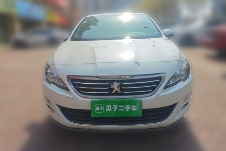 Used Peugeot 408 2018 350THP Automatic Luxury Edition
