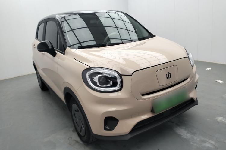 Used Leapmotor T03 2023 200 Lite Edition Front Right 45 Deg