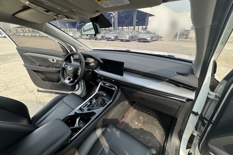 Used Wuling Asta 2021 1.5T CVT Star曜 Edition Interior 3
