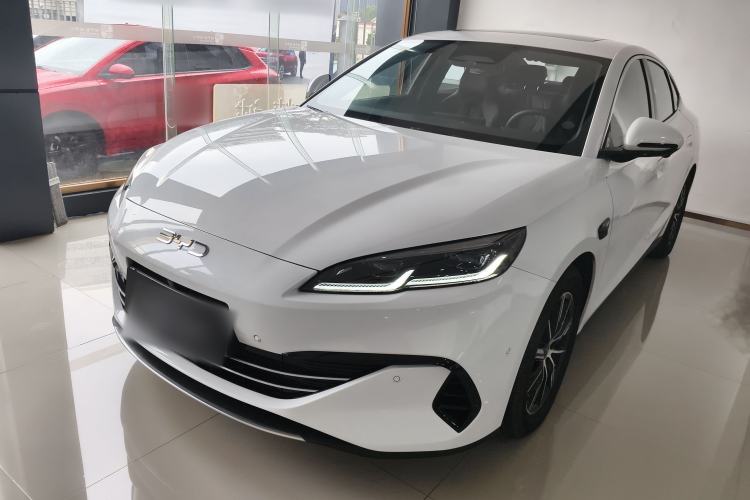 Used BYD Seal 06 New Energy 2025 DM-i Smart Drive 120KM Deluxe Model