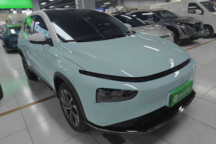 Used XPeng G3 2021 G3i 520N+
