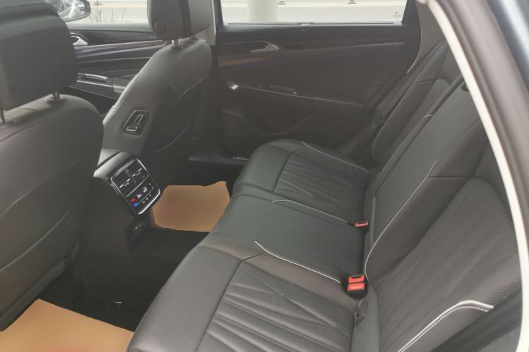 Used Volkswagen Passat New Energy 2022 430 PHEV Hybrid Luxury Edition