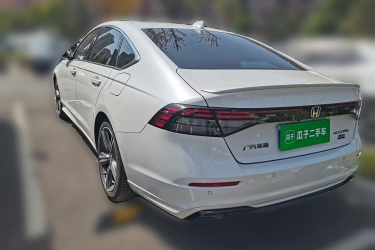 Used Honda Accord 2025 260TURBO Prestige Edition