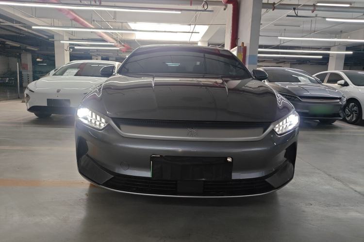 Used BYD Qin PLUS 2021 EV 500KM Luxury Model