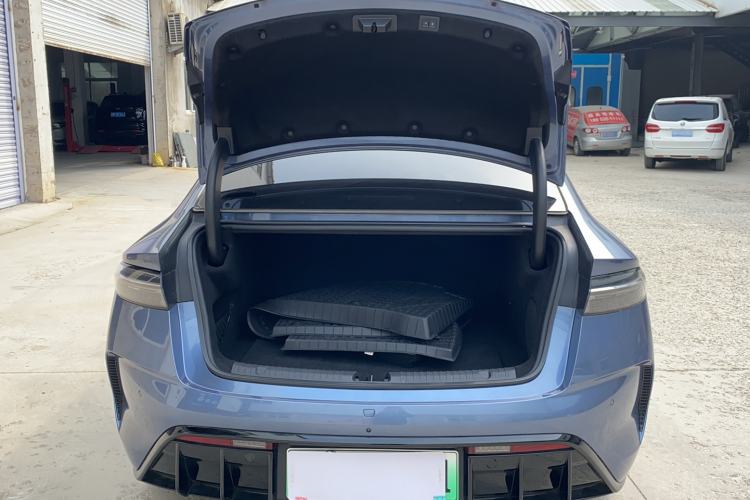 Used BYD Seal 2022 700 km Long-Range Rear-Wheel-Drive Version
