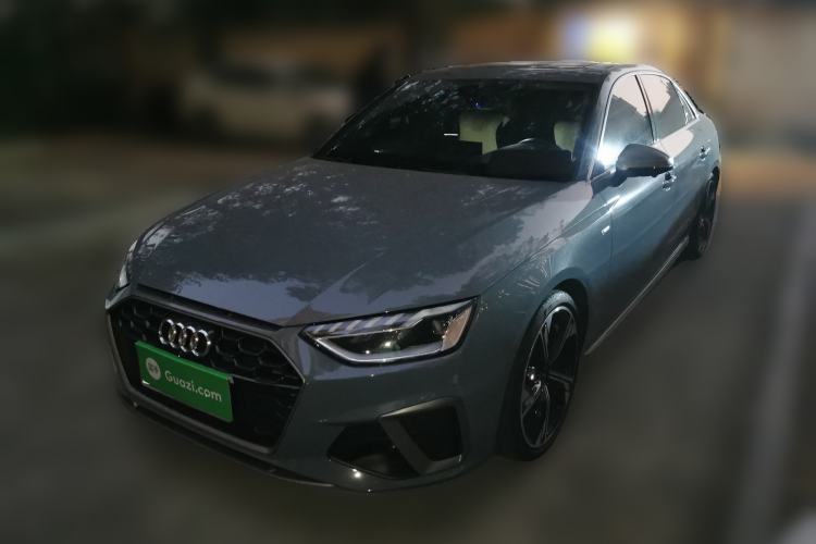 Used Audi A4L 2022 40 TFSI quattro RS Performance Package