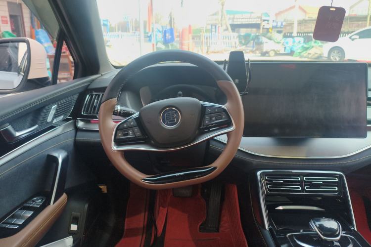 Used BYD Tang New Energy 2021 DM-i 112KM Prestige Model