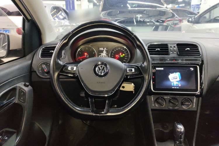 Used Volkswagen Polo 2018 1.5L Automatic Enjoyment Model Steering Wheel