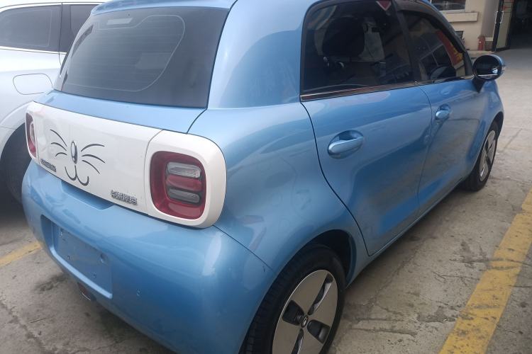 Used ORA Black Cat 2021 301km Cute Pet Edition Rear Right 45 Deg