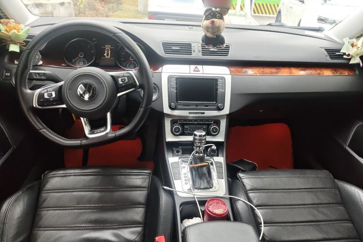 Used Volkswagen Passat 2011 2.0T Touring Edition Luxury Version