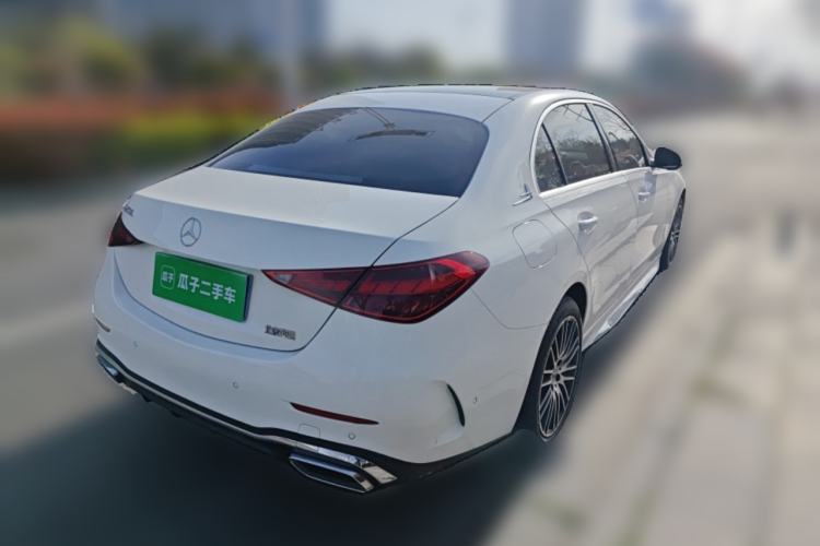 Used Mercedes-Benz C-Class 2024 C 260 L Sport Edition
