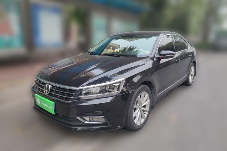 Used Volkswagen Passat 2017 330TSI DSG Luxury Edition