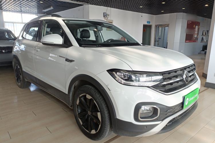 Used Volkswagen Tacqua 2023 200TSI DSG Joy-Connect Edition