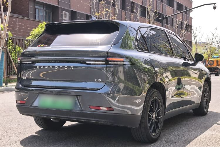 Used Leapmotor C10 2024 410 Comfort Edition