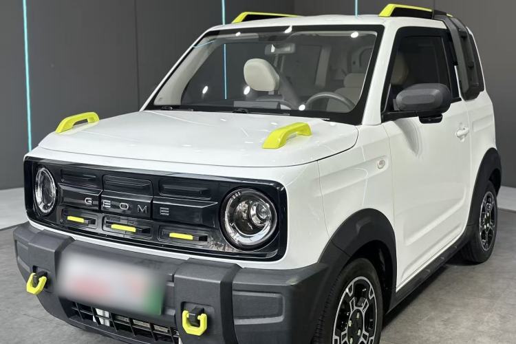 Used Geely Galaxy Panda 2025 210km Panda Rider
