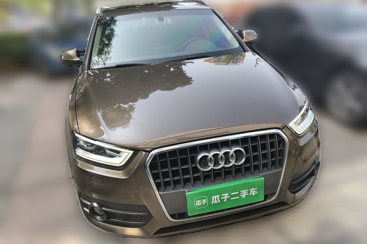 Used Audi Q3 2015 30 TFSI Comfort Model
