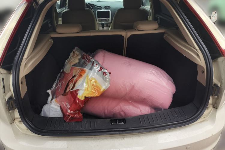 Used Ford Focus 2013 Hatchback Classic 1.8L Automatic Fashion Edition