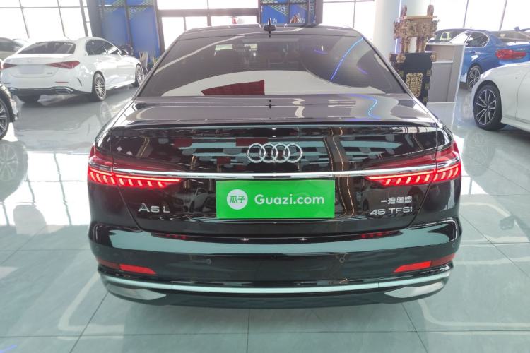 Used Audi A6L 2023 Revised 45 TFSI Prestige Dynamic Edition