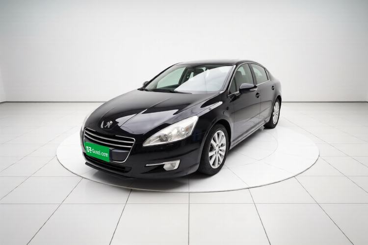Used Peugeot 508 2011 2.3L Automatic Flagship Edition Guazi used car, China used car export, Used car for sale, Used Peugeot cars, Cheapest cars for sale