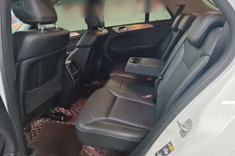 Used Mercedes-Benz M-Class 2014 ML 320 4MATIC