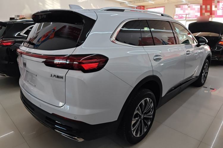 Used Buick Envision 2026 Model Equinox Plus 28T Two-Wheel-Drive Platinum Edition