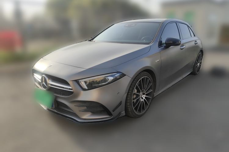 Used Mercedes-Benz A AMG 2020 Facelift AMG A 35 4MATIC First Edition Special Version