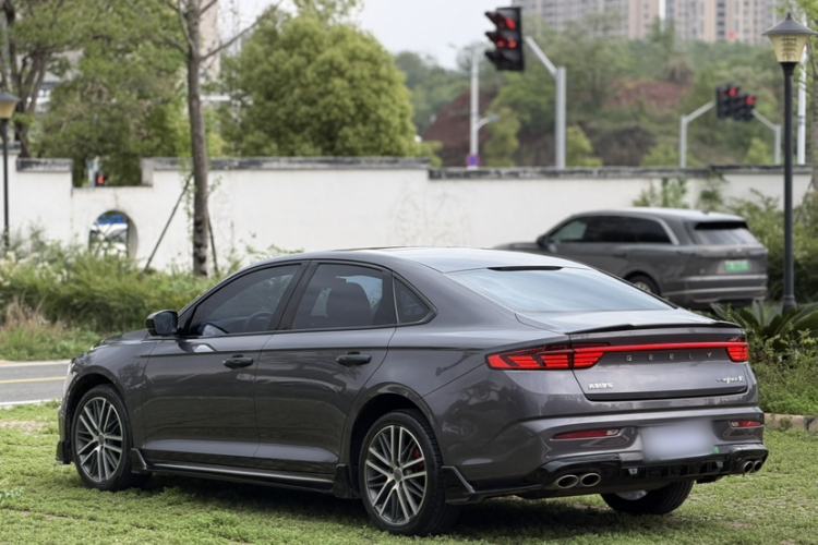 Used Geely Auto Preface 2023 1.5TD Kunlun Edition Exterior 1