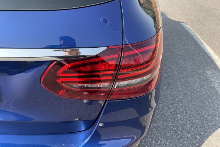 Used Mercedes-Benz C-Class 2020 Restyled C 200 Estate