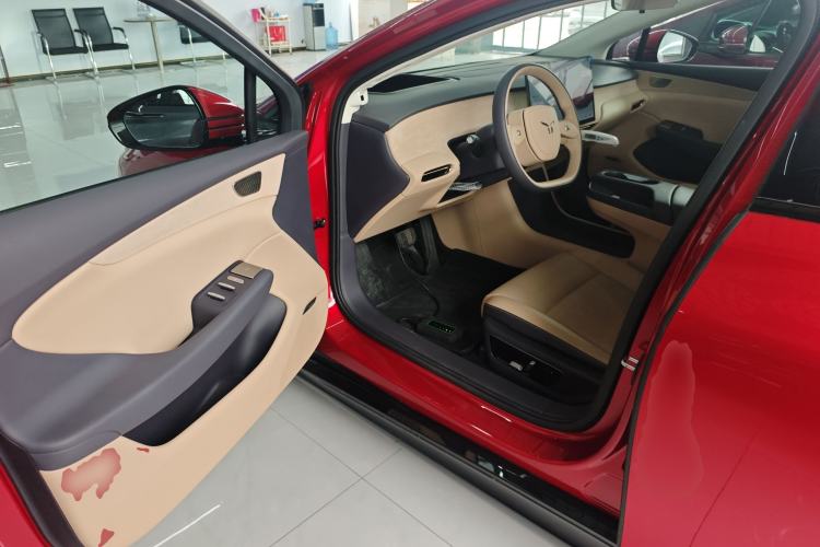 Used Hongqi Tiangong 05 2025 750 Smart Selection Driver Seat