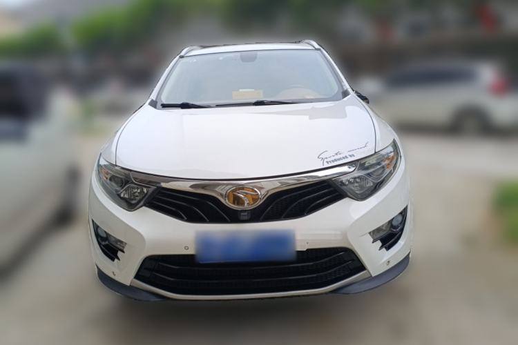 Used Soueast DX7 2018 1.5T Automatic Luxury Model