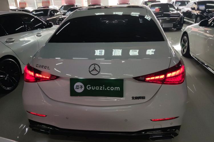 Used Mercedes-Benz C-Class 2023 Second Facelift C 260 L Sport Edition
