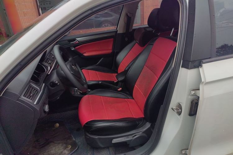 Used Volkswagen Bora 2019 Bora·Legend 1.5L Automatic Fashion Edition China V Standard