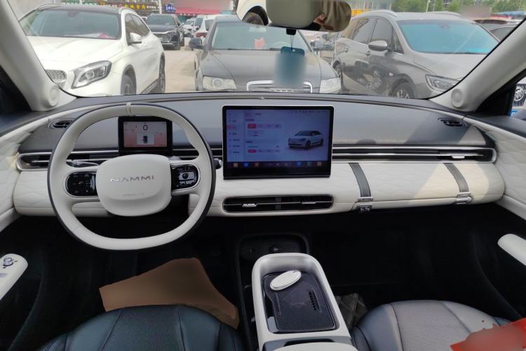 Used Dongfeng NAMMI 01 2024 430 Plus Center Console