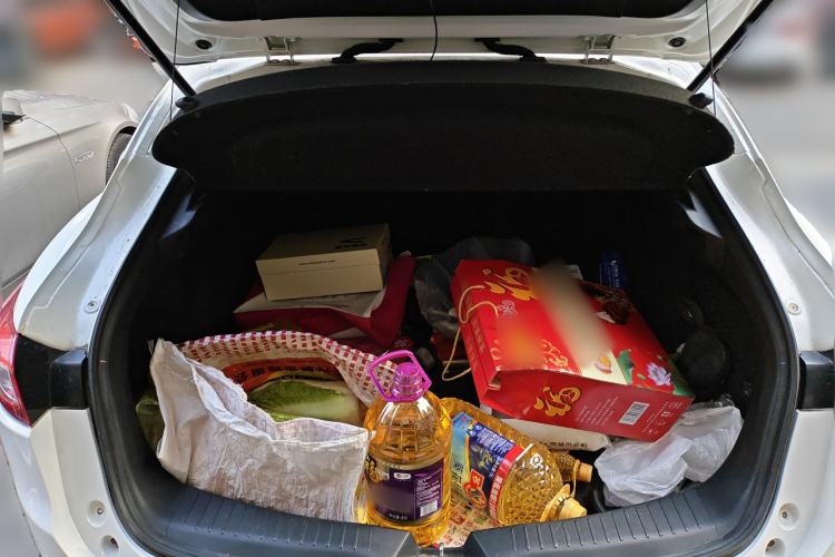 Used Mazda CX-4 2016 2.0L Automatic 2WD Blue Sky Luxury Edition