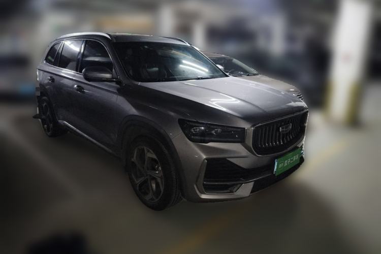 Used Geely Auto Monjaro L 2021 2.0TD DCT EVO Two-Wheel Drive Prestige Version
