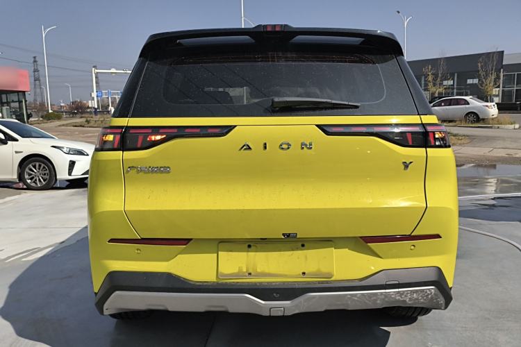 Used AION Y 2021 70 Enjoyment Tech Edition Rear