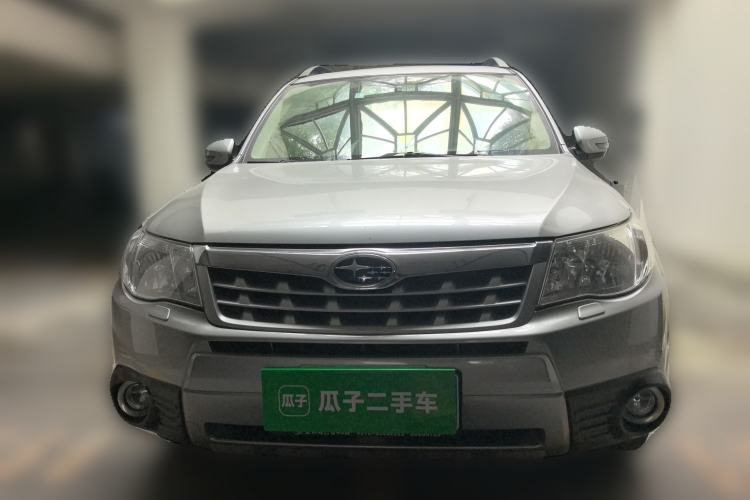 Used Subaru Forester 2011 2.5XS Automatic Luxury Edition
