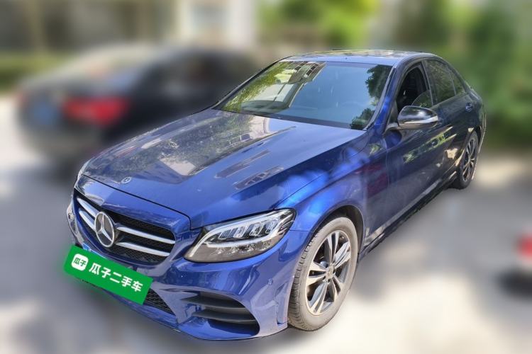 Used Mercedes-Benz C-Class 2019 C 260 Sport Edition