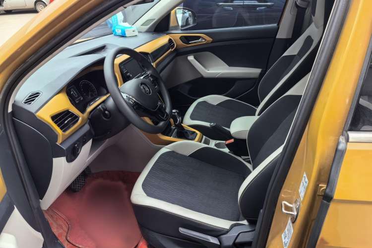 Used Volkswagen T-Cross 2019 1.5L Automatic Comfort Edition