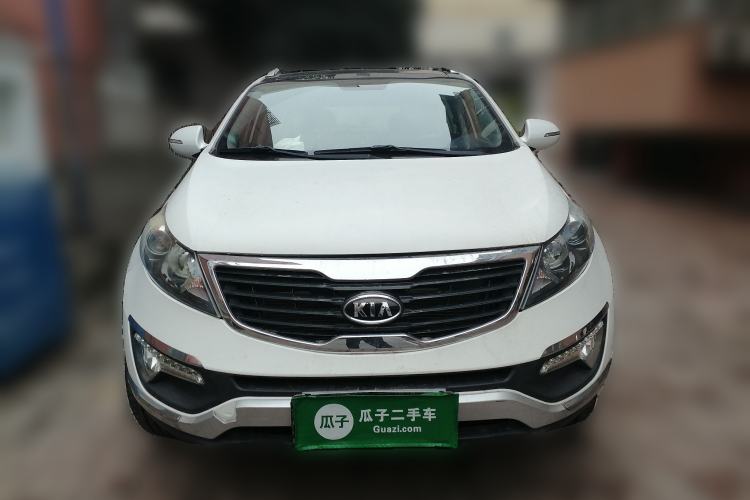 Used Kia Sportage R 2014 2.0L Automatic Two-Wheel Drive DLX