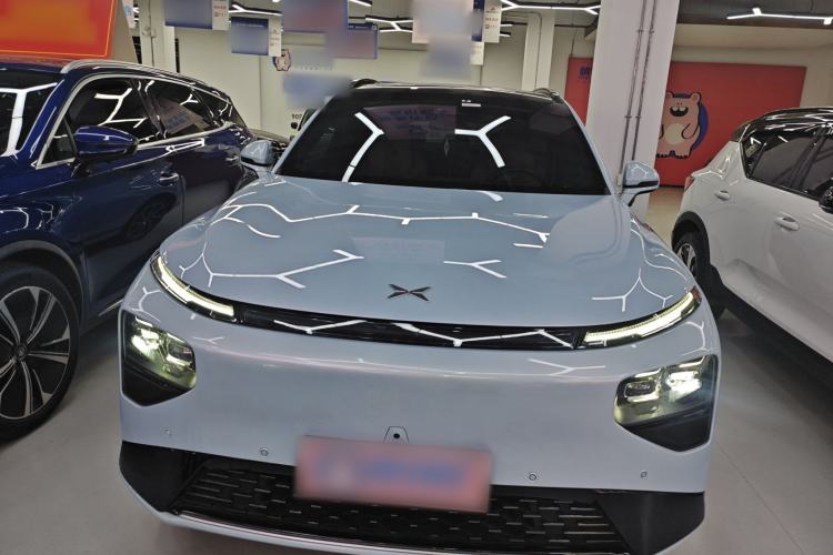 Used XPeng G9 2022 702 Pro
