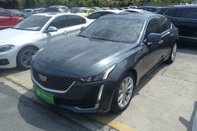 Used Cadillac CT5 2022 28T Luxury Version (Standard Edition)