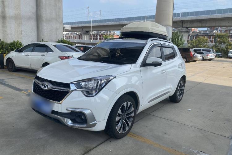 Used Chery Tiggo 5x 2017 1.5T DCT Fashion Edition